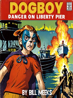 cover image of Dogboy